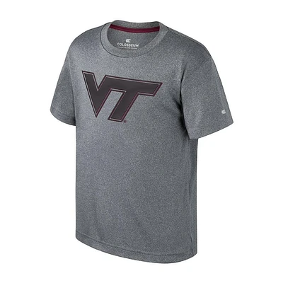 Virginia Tech Colosseum YOUTH Very Metal Tee