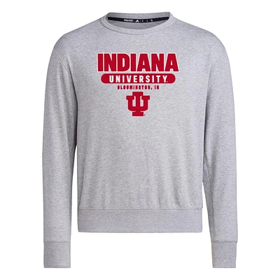 Indiana Adidas New Semester Vintage Crew