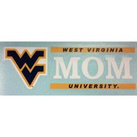  West Virginia Mom Block Decal 6 