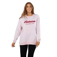 Alabama Chainstitch Embroidery Warm Up Crew Sweatshirt