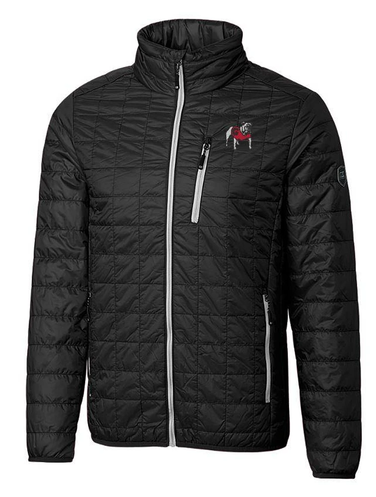 Georgia Cutter & Buck Big Tall Rainier Eco Insulated Puffer Jacket