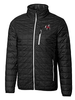 Georgia Cutter & Buck Big Tall Rainier Eco Insulated Puffer Jacket