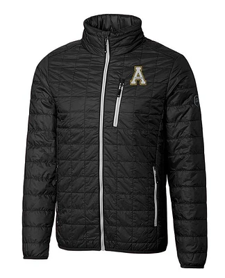 App State Cutter & Buck Big Tall Rainier Eco Insulated Puffer Jacket