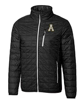 App State Cutter & Buck Big Tall Rainier Eco Insulated Puffer Jacket