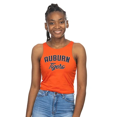 Auburn Zoozatz First Down Tank Top