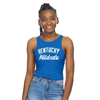 Kentucky Zoozatz First Down Tank Top