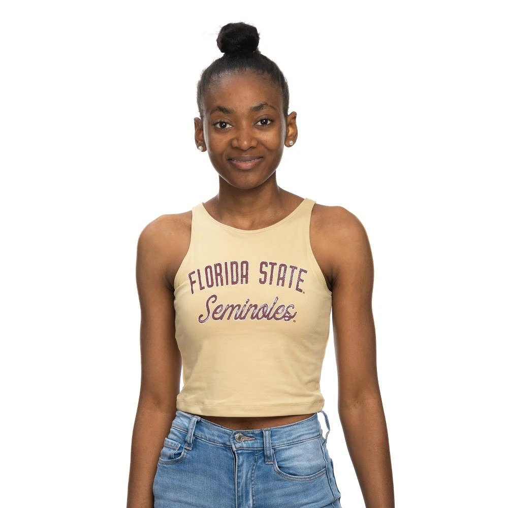 Florida State Zoozatz First Down Tank Top