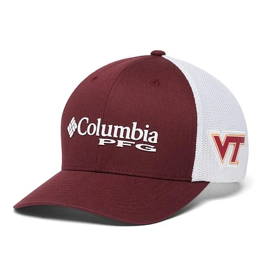 Virginia Tech Columbia PFG Mesh Ball Cap