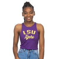 LSU Zoozatz First Down Tank Top