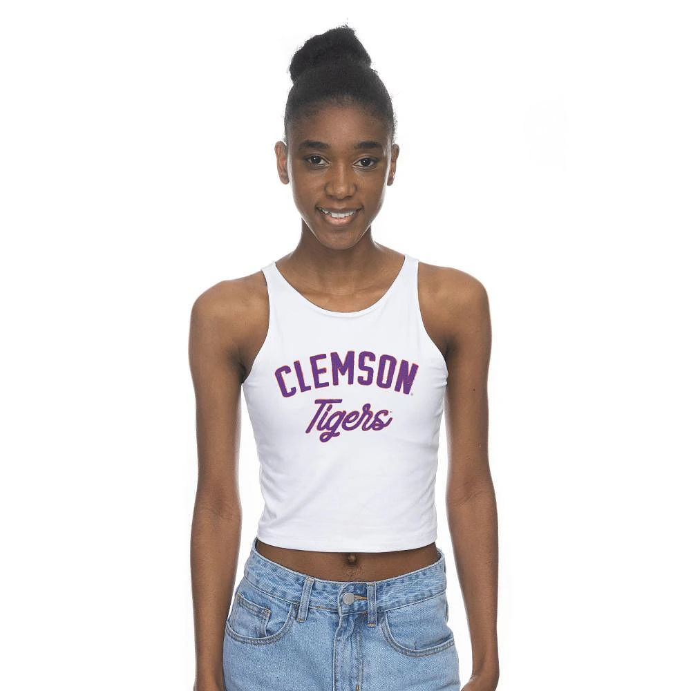 Clemson Zoozatz First Down Tank Top