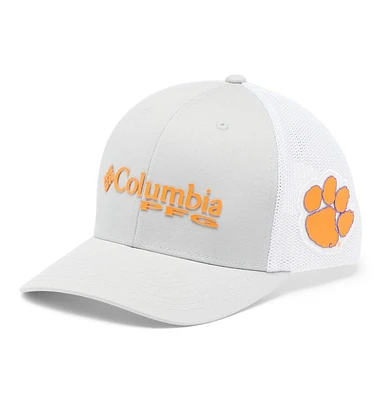 Clemson Columbia PFG Mesh Snap Back Cap