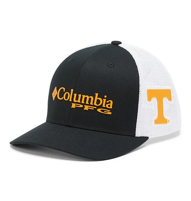 Tennessee Columbia PFG Mesh Snap Back Cap