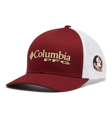 Florida State Columbia YOUTH PFG Mesh Snap Back Cap