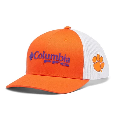 Clemson Columbia YOUTH PFG Mesh Snap Back Cap