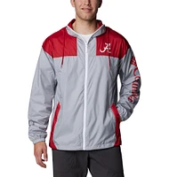 Alabama Columbia Flash Challenger Windbreaker