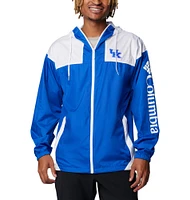 Kentucky Columbia Flash Challenger Windbreaker