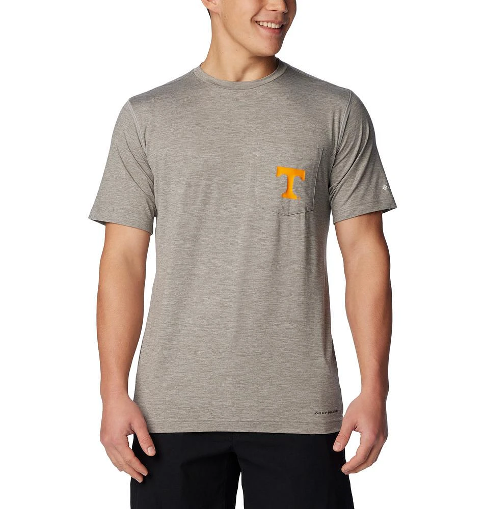 Tennessee Columbia Tech Trail Shirt