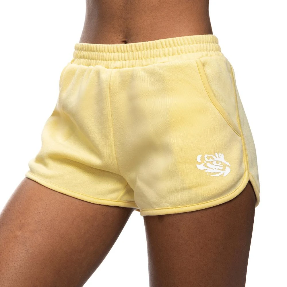 LSU Zoozatz Fleece Short