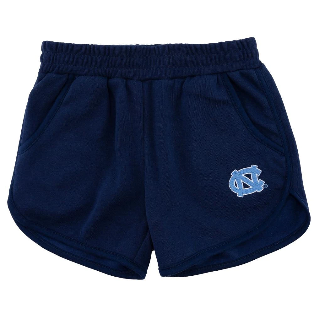 UNC Zoozatz YOUTH Fleece Short