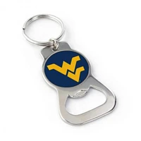 West Virginia Bottle Opener Keychain