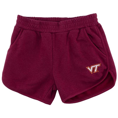 Virginia Tech Zoozatz YOUTH Fleece Short