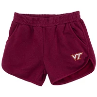 Virginia Tech Zoozatz YOUTH Fleece Short