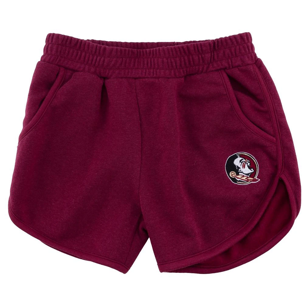 Florida State Zoozatz YOUTH Fleece Short