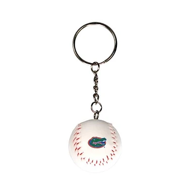 Florida Baseball Keychain