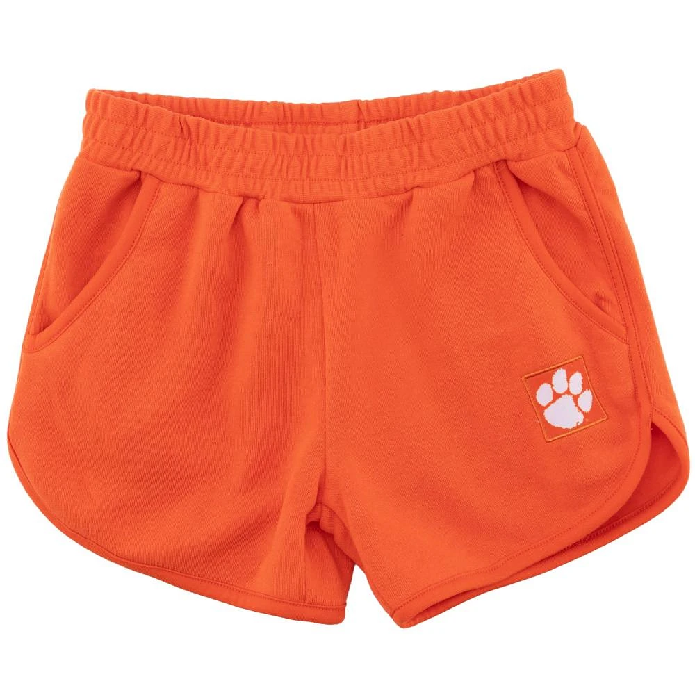 Clemson Zoozatz YOUTH Fleece Short