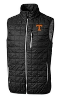 Tennessee Cutter & Buck Big Tall Rainier Eco Insulated Puffer Vest