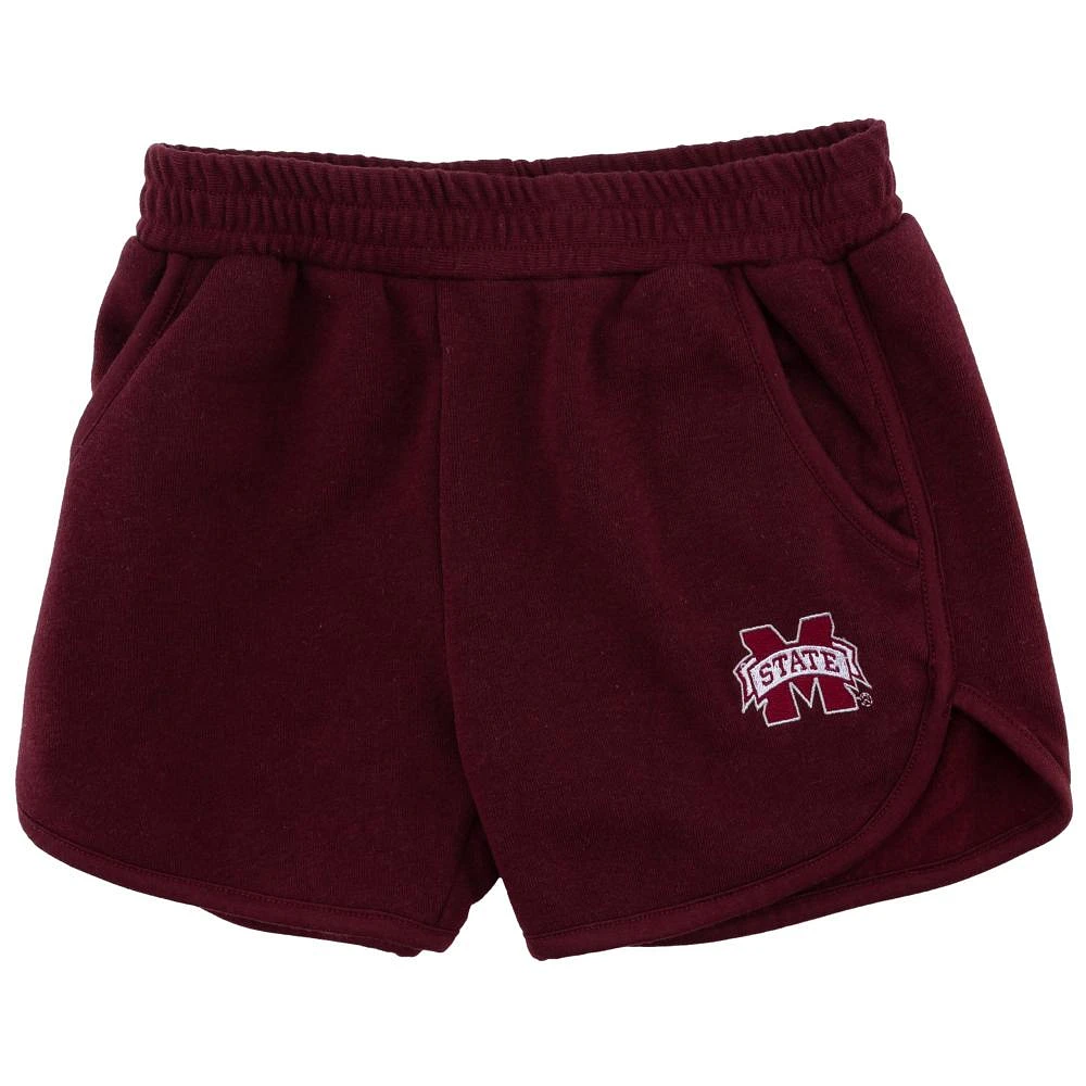 Mississippi State Zoozatz YOUTH Fleece Short