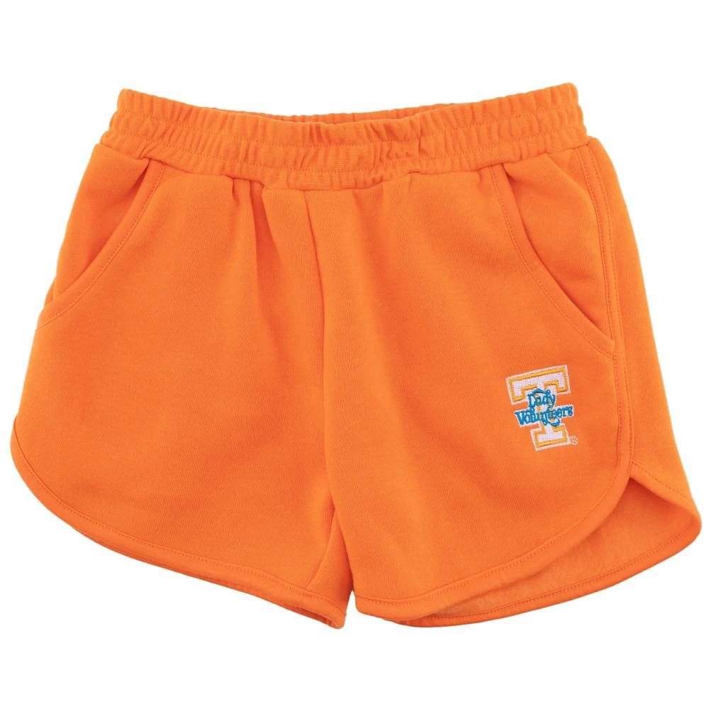 Tennessee Zoozatz Lady Vols YOUTH Fleece Short