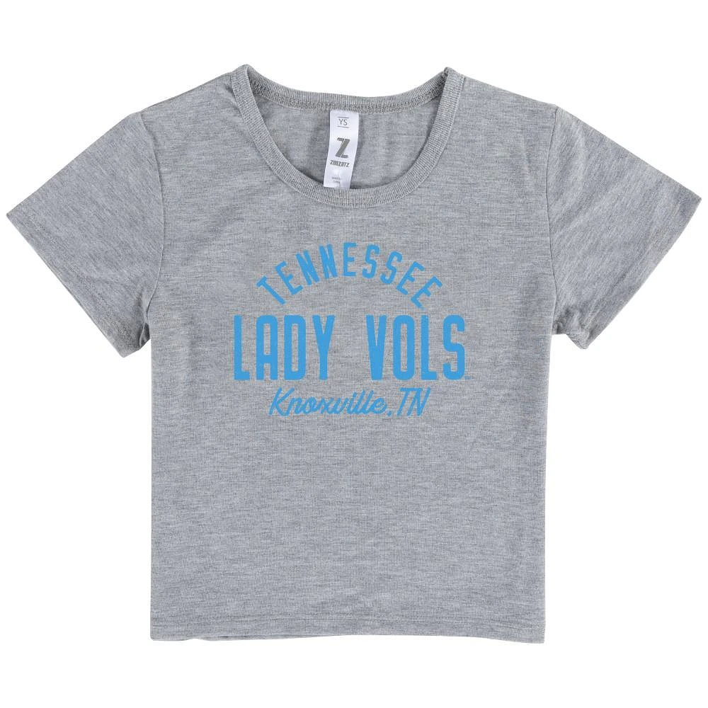 Tennessee Zoozatz Lady Vols YOUTH Meet and Greet Tee