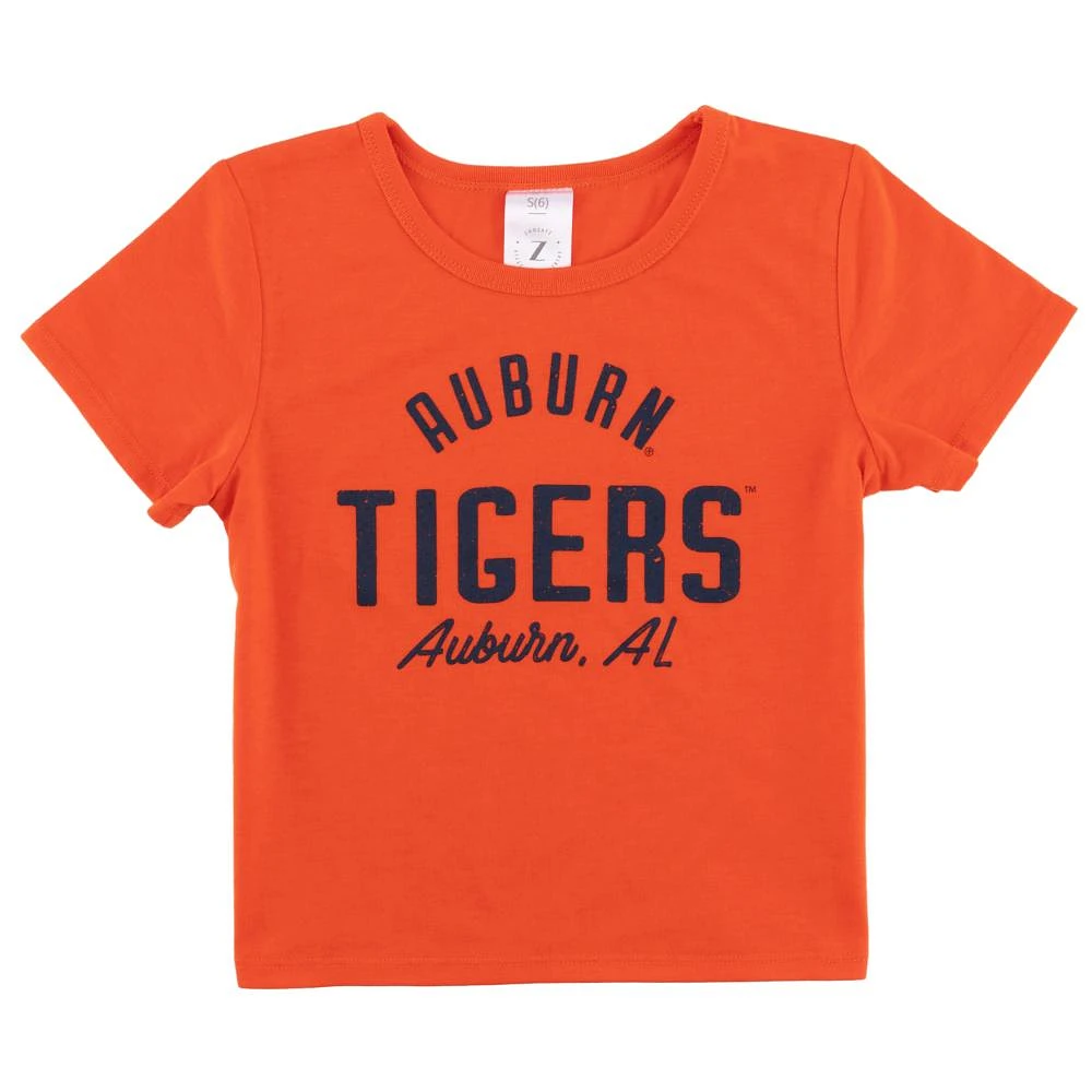 Auburn Zoozatz YOUTH Meet and Greet Tee