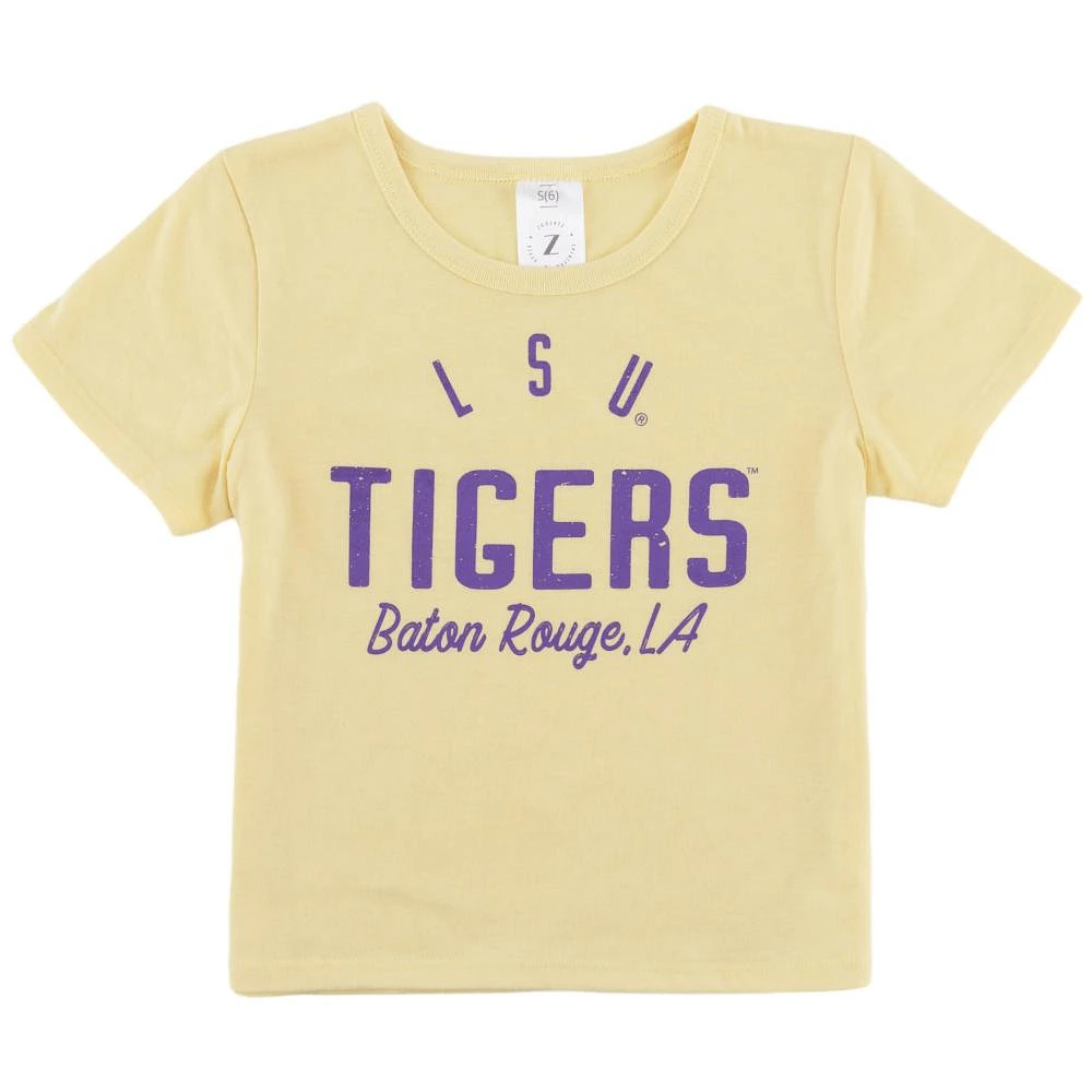 LSU Zoozatz YOUTH Meet and Greet Tee