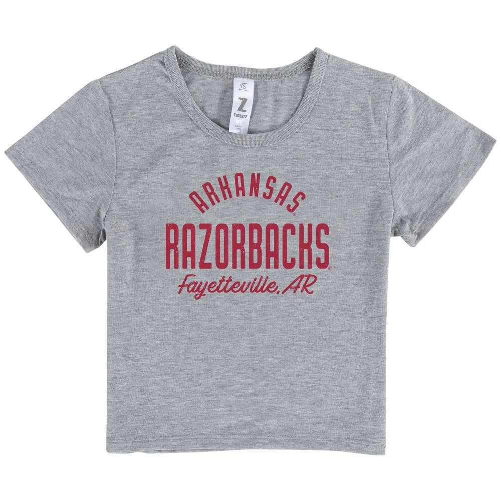 Arkansas Zoozatz YOUTH Meet and Greet Tee