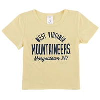 West Virginia Zoozatz YOUTH Meet and Greet Tee