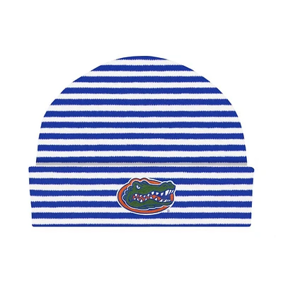 Florida Infant Striped Knit Cap