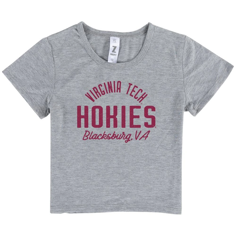 Virginia Tech Zoozatz YOUTH Meet and Greet Tee