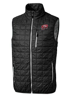 Western Kentucky Cutter & Buck Big Tall Rainier Eco Insulated Puffer Vest