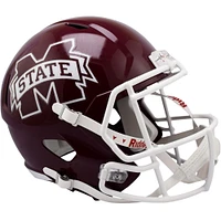 Mississippi State Riddell Speed Replica Helmet