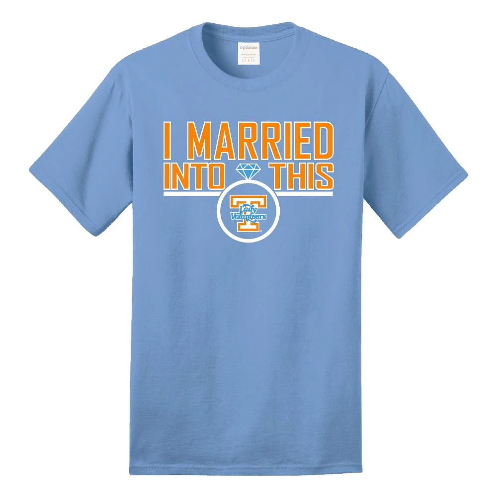 Tennessee Lady Vols I Married into This Tee