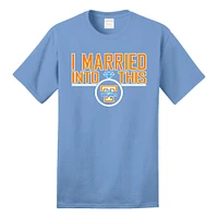 Tennessee Lady Vols I Married into This Tee