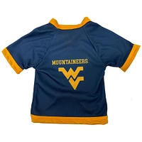 West Virginia Pet Jersey