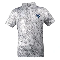 West Virginia Garb YOUTH Earnest Baseball Polo