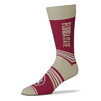 Florida State Go Team Dress Socks