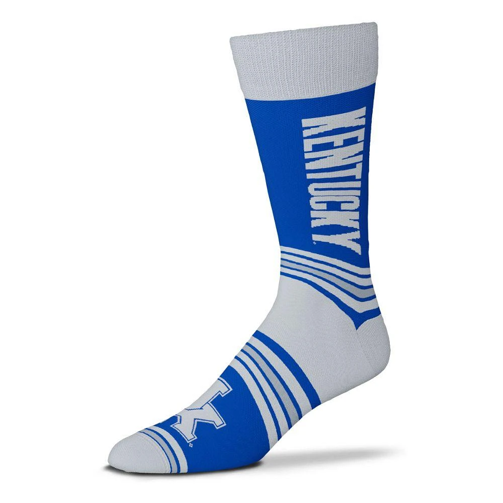 Kentucky Go Team Dress Socks