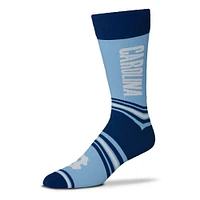 Carolina Go Team Dress Socks