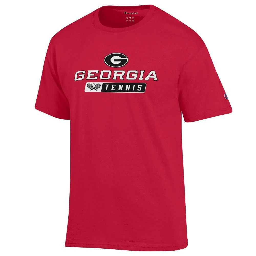 Georgia Champion Basic Tennis Tee