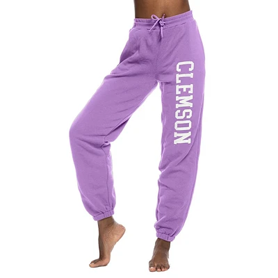 Clemson Zoozatz Fleece Jogger